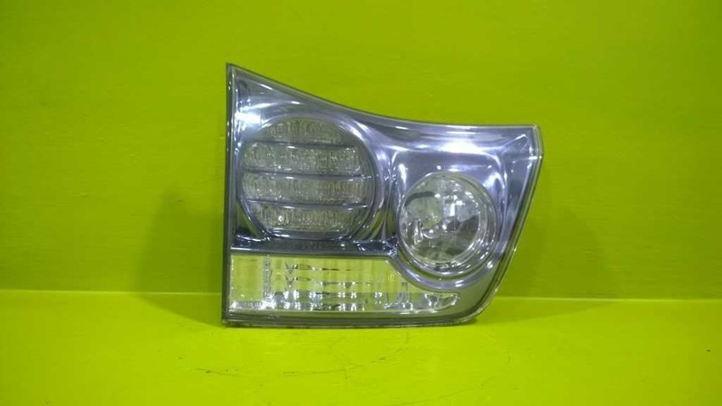 08 09 RX400H DRIVER LEFT LID MOUNT TAILLIGHT LAMP OEM 3259-59