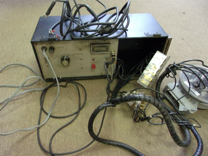 Field Calibration Unit Esktron Industries Meter JC 6BSC-10/RM-10 240V 120V