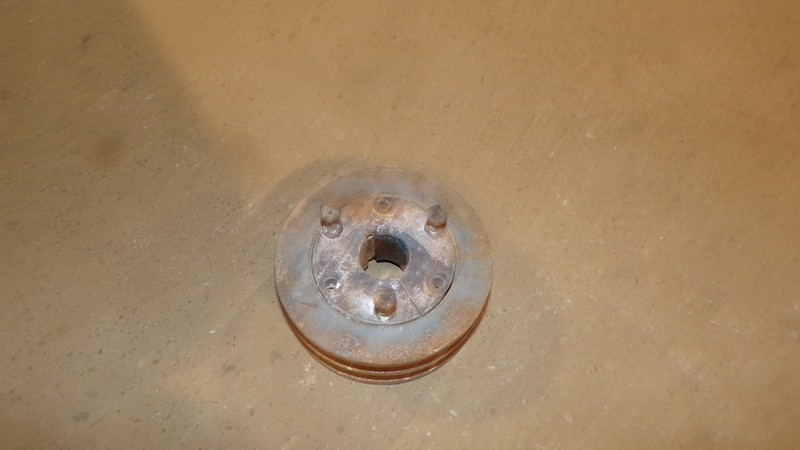 Maxram 5110 Pulley Wheel 5V4.9X2-SDS XTY *FREE SHIPPING*