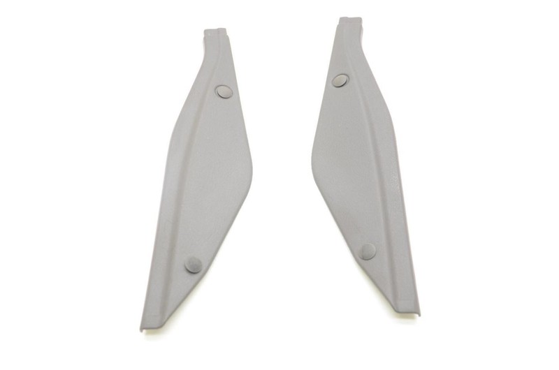 1984-1989 Nissan 300ZX Z31 2+0 Pair of Dash End Caps
