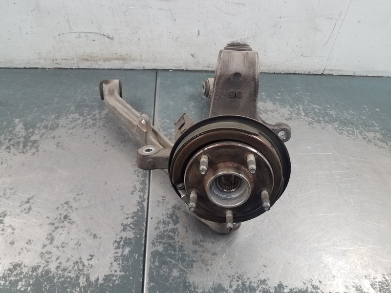 2012 Chevy Corvette Grand Sport Right Rear Hub Knuckle Control Arm#7283 V1