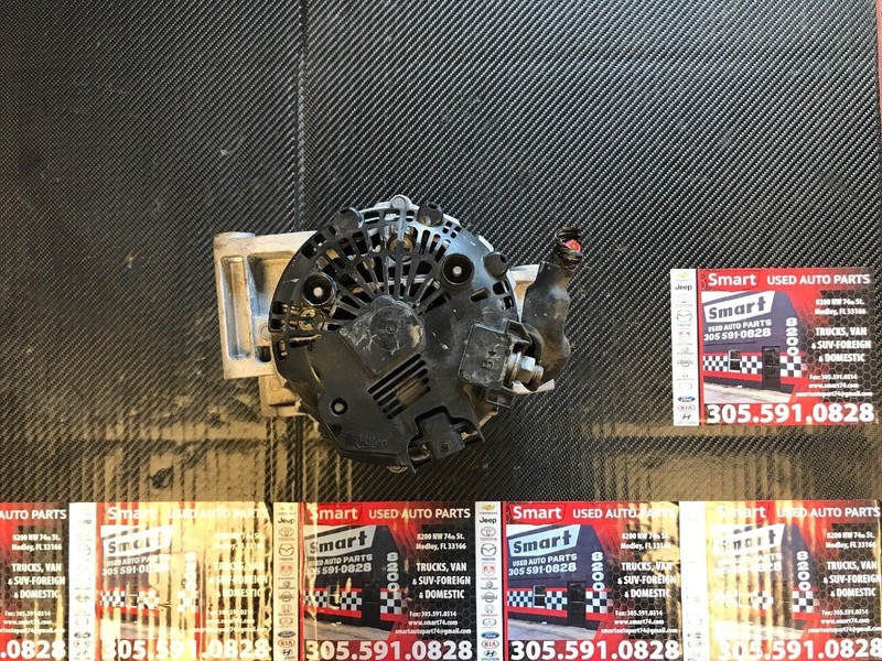 2010 2017 CHEVY EQUINOX TERRAIN 2.4L ALTERNATOR OEM 13588328