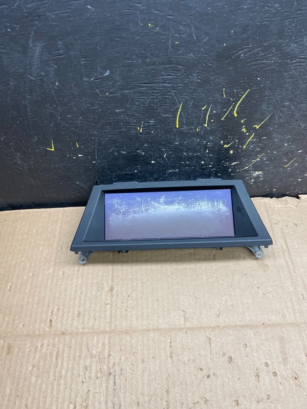 2010 - 2014 BMW X5 X6 Navigation Radio Information 8.8" Display Screen Y5297 DG