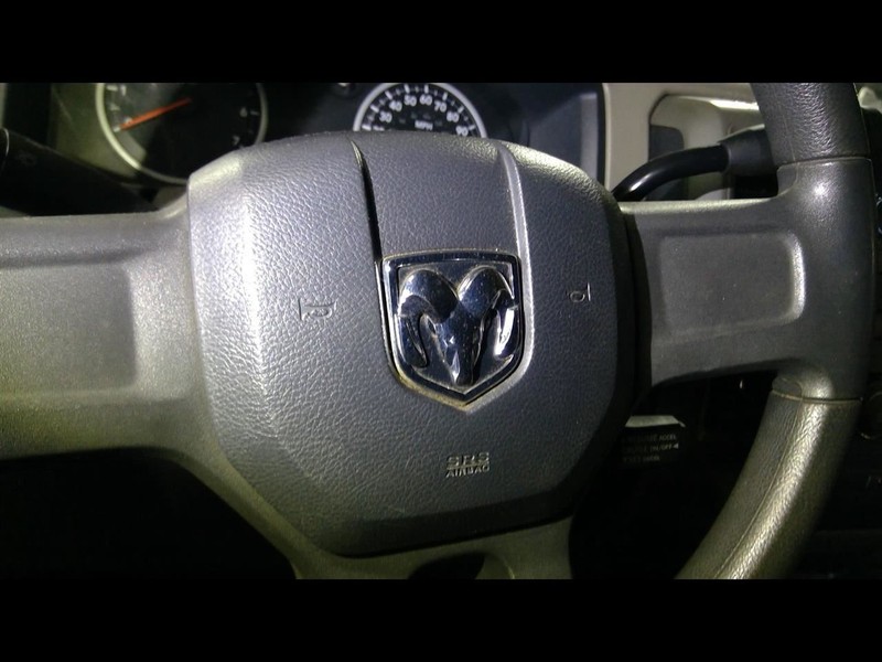 Driver Left Air Bag Driver Wheel Fits 11-12 DODGE 1500 PICKUP 1573593