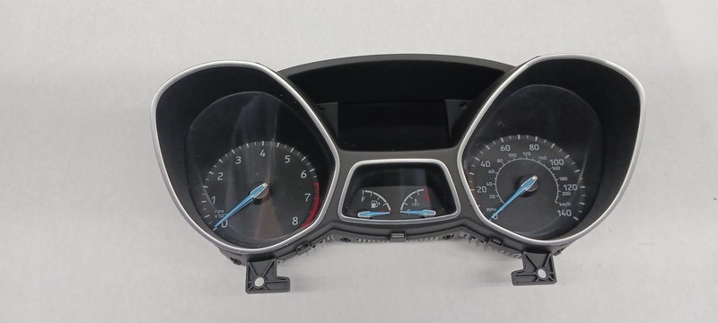2017 FORD FOCUS Speedometer cluster F1ET10849CTN OEM 47k miles 17 18