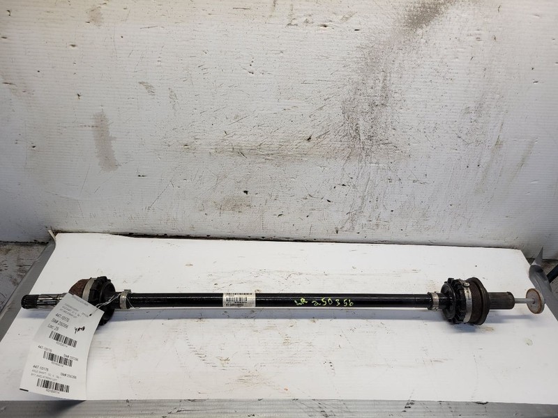 Axle Shaft Rear Without Hybrid Fits 16-22 VOLVO XC90 1659114