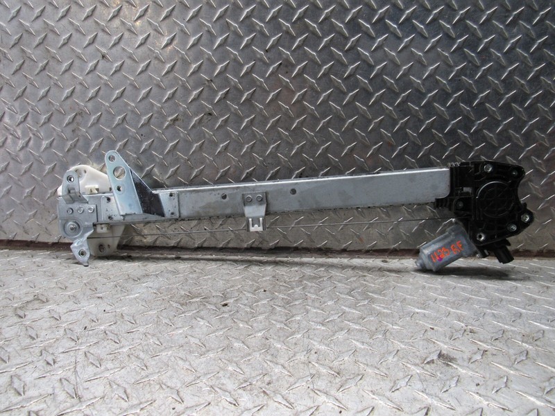 08-12 HONDA ACCORD LX SDN RIGHT PASSENGER FRONT DOOR WINDOW REGULATOR MOTOR ASSY