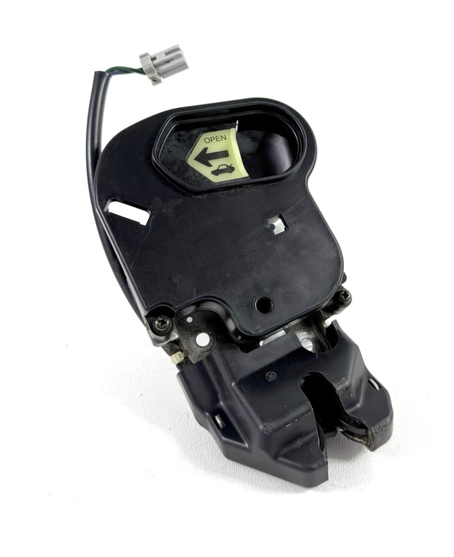 2006–2011 Honda Civic 2dr Coupe LX Trunk Latch Lock Assembly OEM 74851-SVA-A13