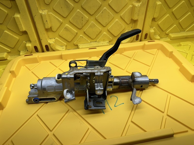 2020 - 2024 NISSAN ALTIMA STEERING COLUMN ASSEMBLY OEM