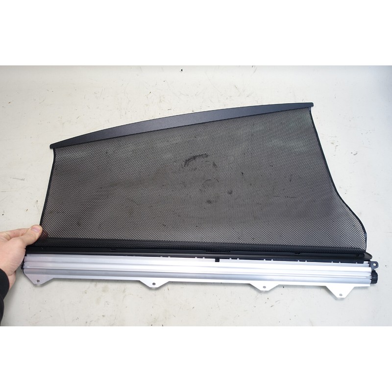 2013-2018 BMW F06 6-Series Gran Coupe Left Rear Door Roller Sun Shade Blind OEM