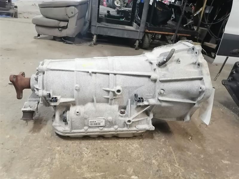 Automatic Transmission RWD 2.0L Without Extra Cooling Fits 14-15 ATS 767124