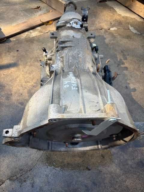 04 FORD EXPEDITION 4.6L 2WD TRANSMISSION 161K MILES 90 DAY WARRANTY