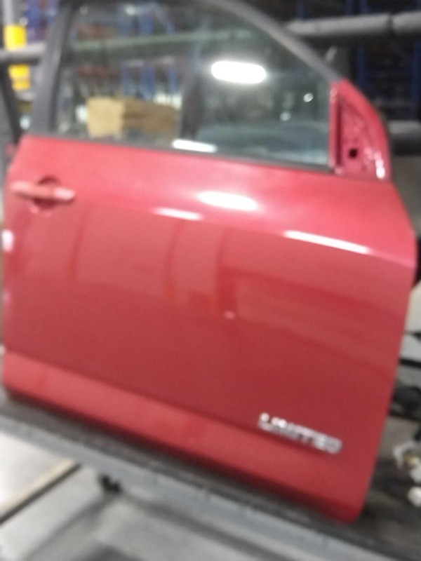 Toyota RAV4 2007 Right Front Door Red 6700142110 8718