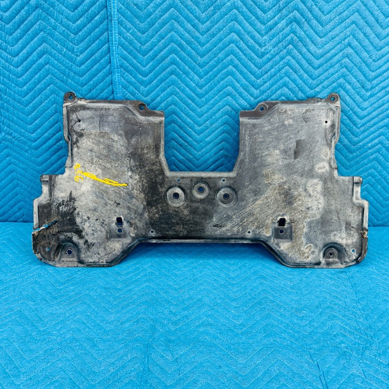 11–19 Infiniti M56 M37 Q70 Engine Under Cover Splash Shield OEM 758811MA0A