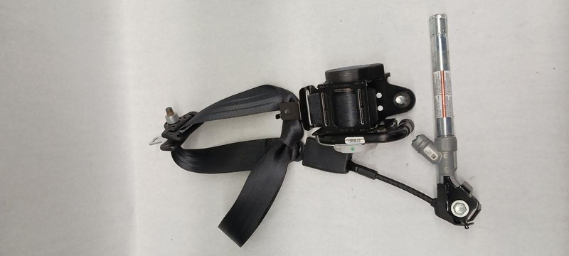 2022 HONDA PASSPORT Front Seat Belt passenger retractor OEM black 22 23
