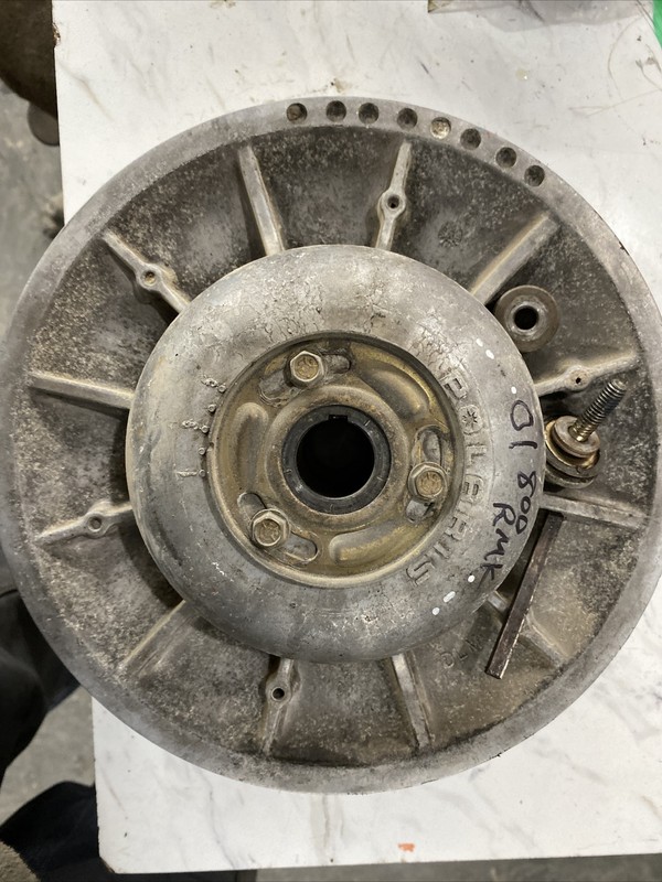 2001 POLARIS RMK 800 GEN 2 SECONDARY DRIVEN CLUTCH