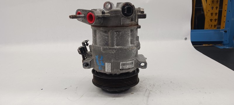 13 DODGE DART AC Compressor 2.0L 2.4L 90k miles OEM