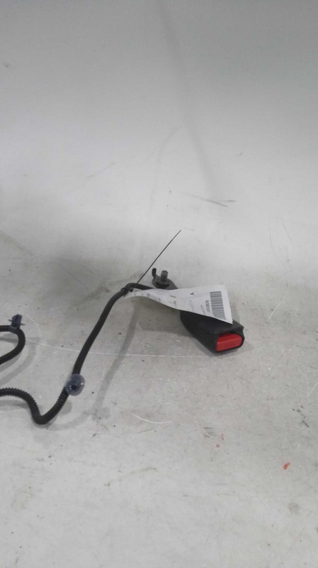 2021 Honda HR-V OEM Used Black Seat Belt, 61000 Miles, Genuine Part