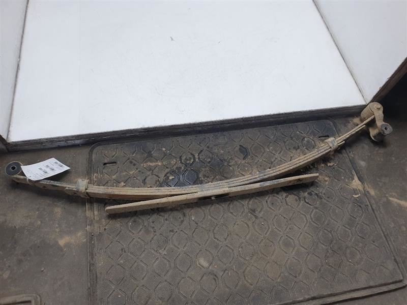2003 TOYOTA TUNDRA SR5 3.4L RWD AT PASSENGER SIDE REAR LEAF SPRING ASSEMBLY