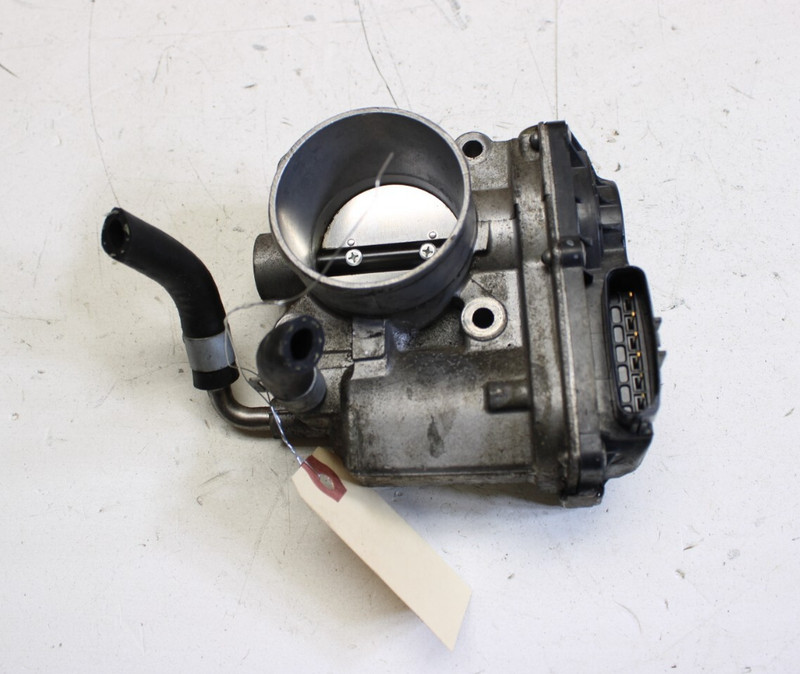 12-19 Nissan Versa 1.6L Throttle Valve Throttle Body Assembly OEM 161193AN1D