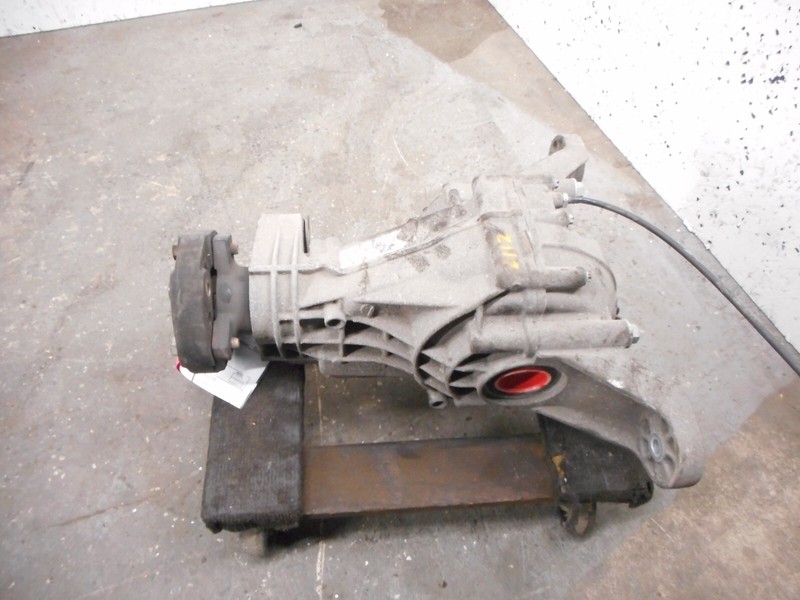07-12 Mercedes-Benz GL450 Rear Differential Diff Carrier OEM GL550 ML550 R350