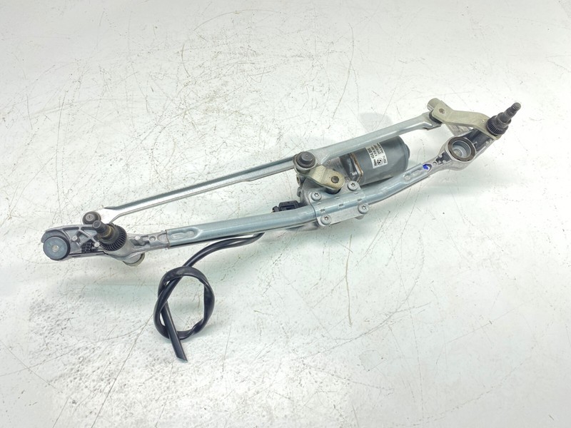 BMW E90 E92 3 Series M3 Front Windshield Wiper Motor Linkage Assembly 82K OEM ✅