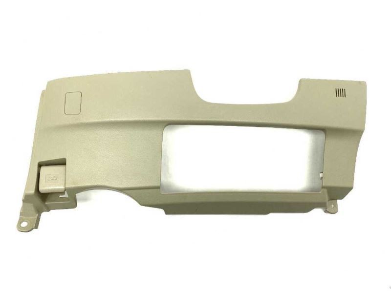 Left Lower Dash Knee Bolster Trim Panel Fits 2007-2009 Toyota Camry 80642