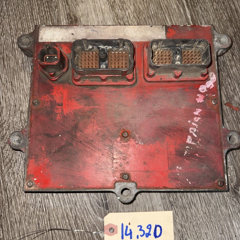 CUMMINS ISX ENGINE CONTROL MODULE ECM P/N 3682729