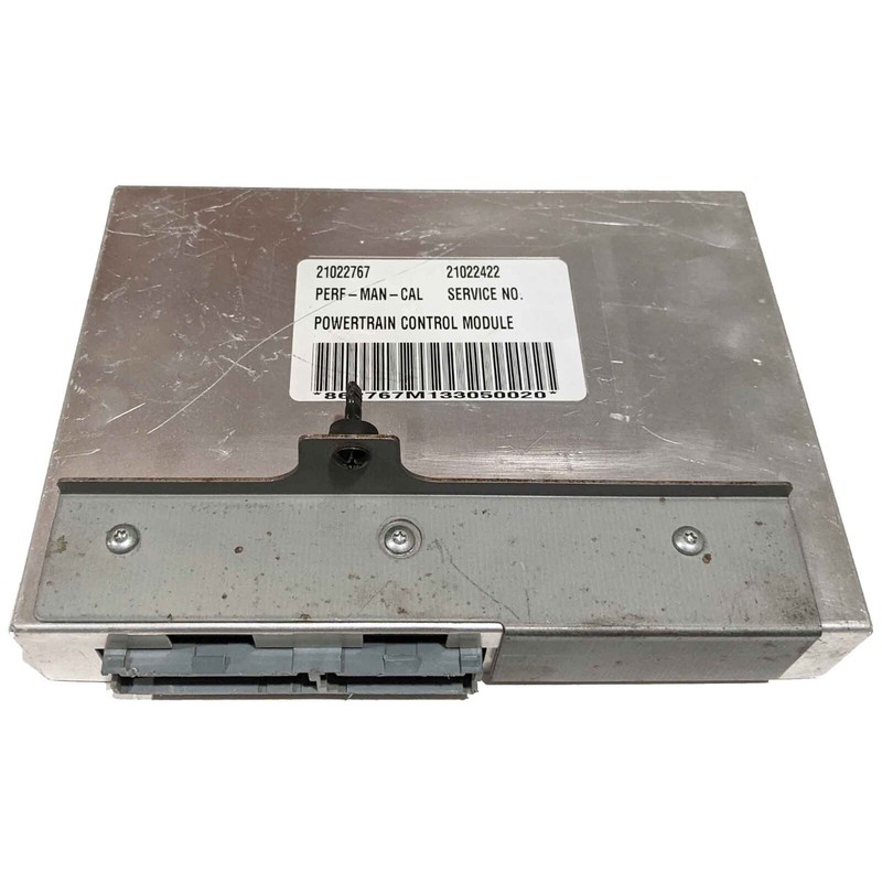 OEM Engine Control Module ECU Saturn S-Series 1.9L L4 1994 21022767 / 21022422