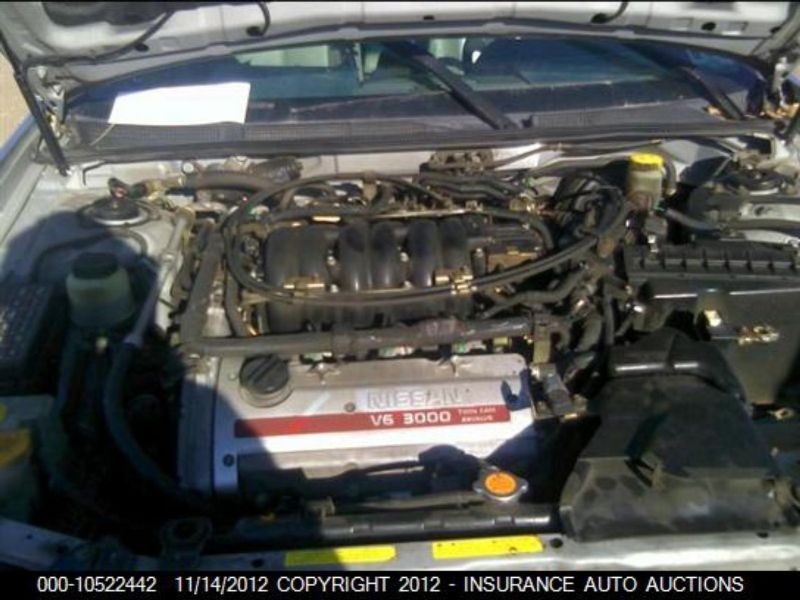 Seat Belt Front Bucket Driver Retractor Fits 00-01 INFINITI I30 116166