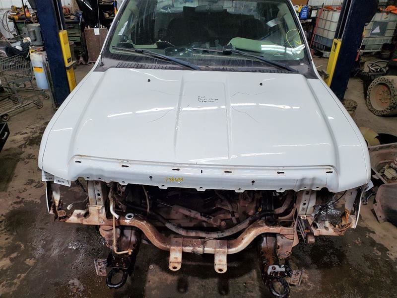 Hood Fits 08-10 FORD F250SD PICKUP 275104