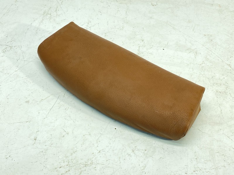 BMW F22 F30 F32 F36 3/4 Series Front Sport Seat Thigh Bolster Foam Pad Brown OEM