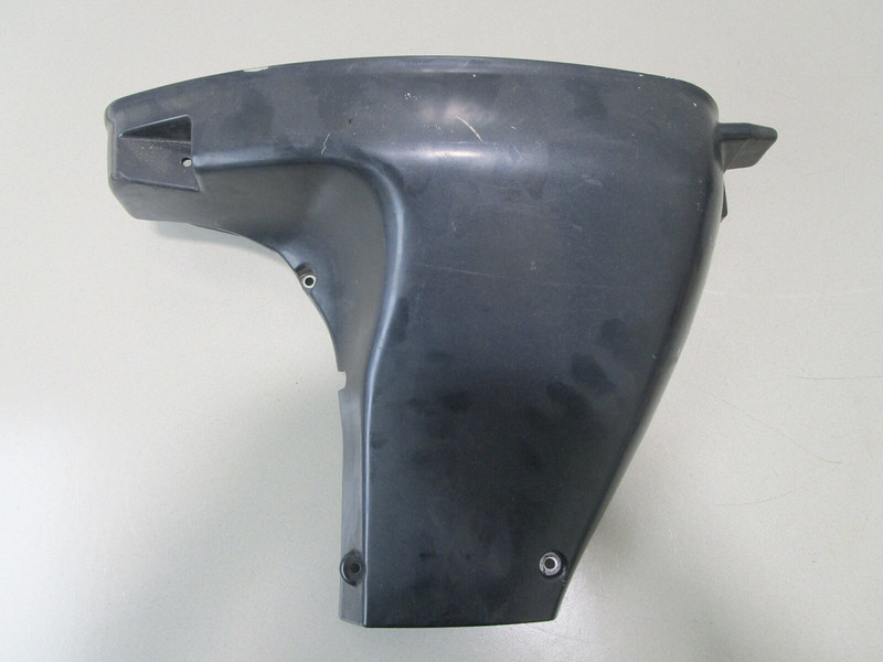 0438924 Lower Engine Cover Cowling PORT Left Evinrude Johnson 1997-2001 9.9-15hp