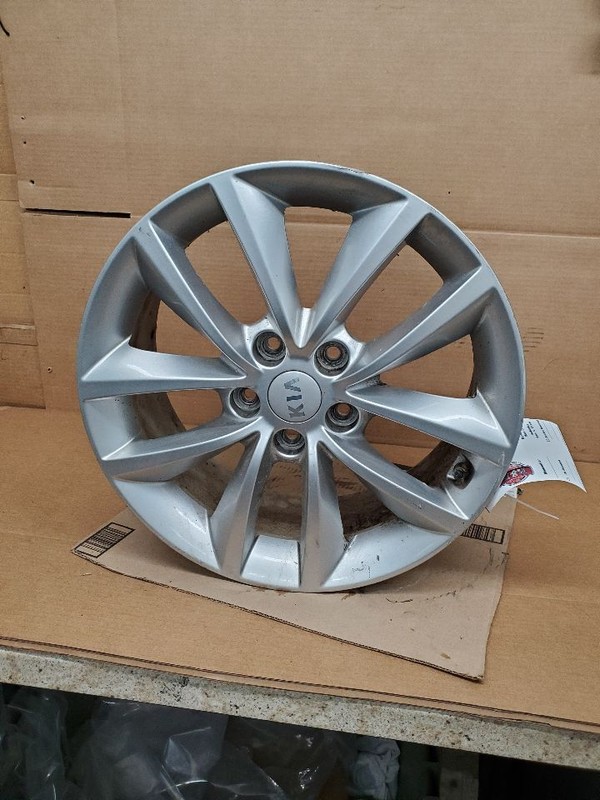 Wheel 17x7 Alloy With Fits 16-18 SORENTO 272753