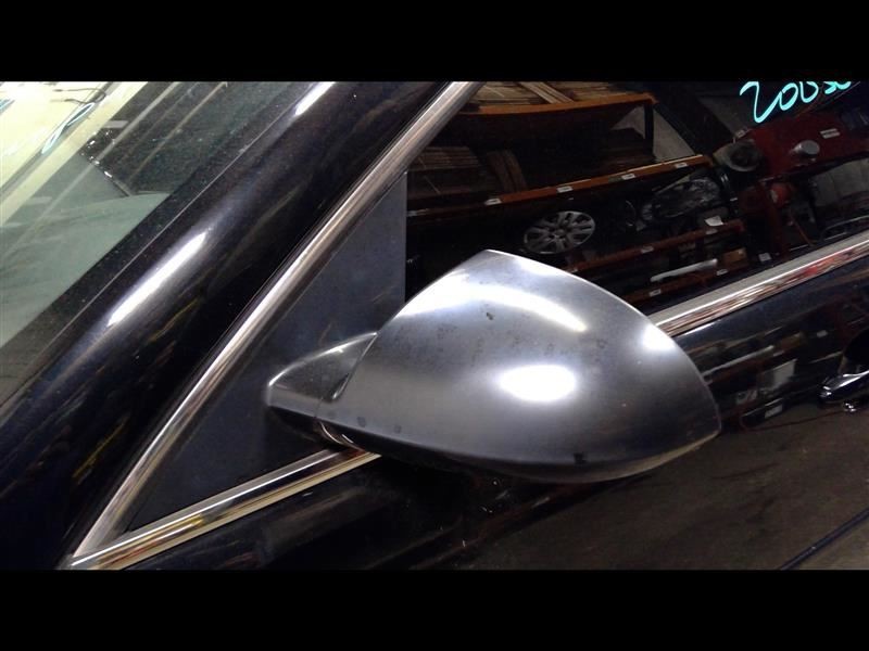 Driver Side View Mirror Black Power VIN W 4th Digit Limited Fits 06-16 IMPALA