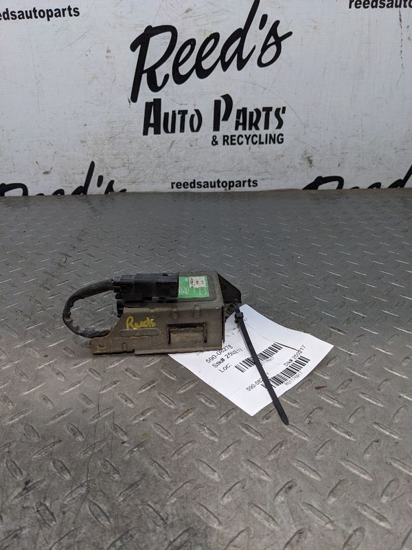 Engine ECM Emission Control Nox Controller Fits 11-12 FORD F250SD PICKUP 1178917