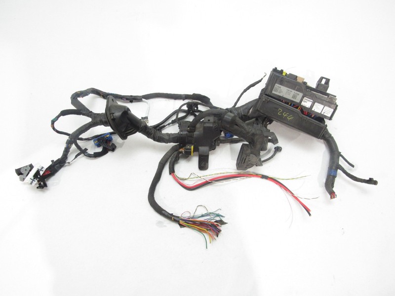Hyundai Ioniq 5 2023 Engine Bay Fuse Box Wire Wiring Harness 21-25 |@2