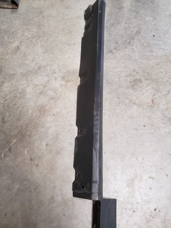 14-18 Ford Transit Connect Rear Rocker Molding Right Passenger Side OEM