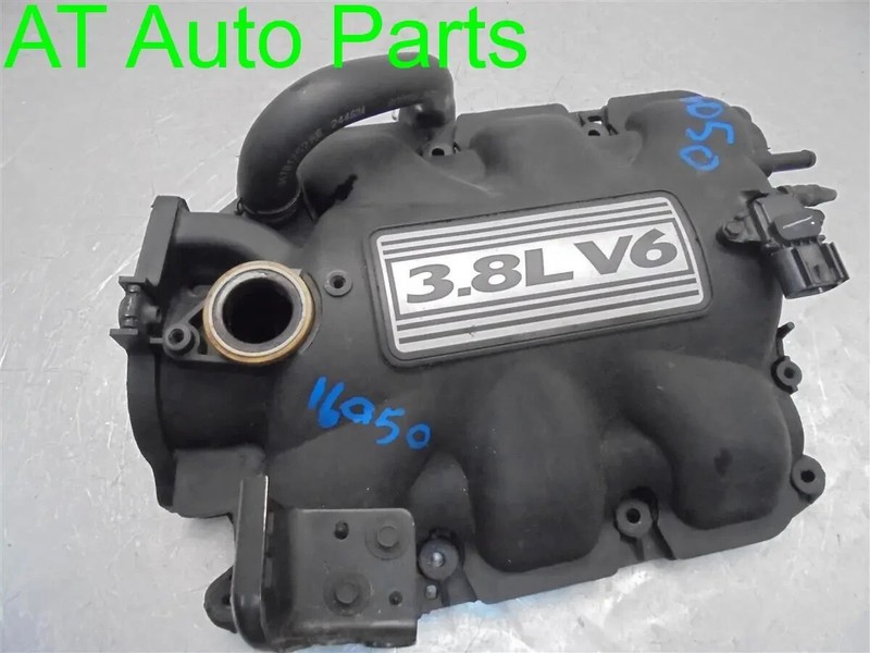 2005-2007 TOWN & COUNTRY CARAVAN 3.8L UPPER AIR INTAKE MANIFOLD OEM 04781578AM