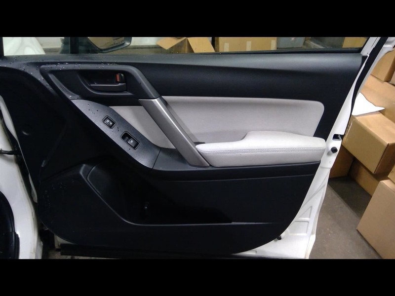 FORESTER 2015 Passenger Right Front Door Trim Panel 1697367