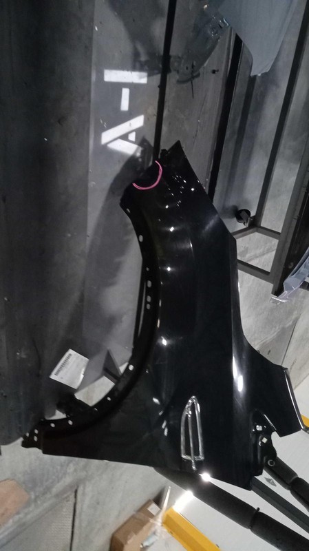 2013 Ford Escape Left Fender Black 7681321 Used 127K Miles OEM Quality