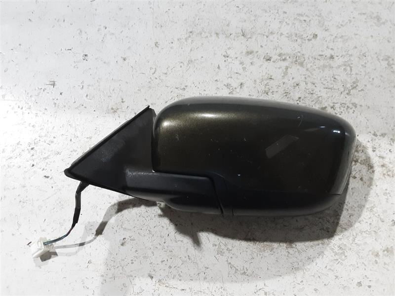 16-17 Nissan ROGUE Driver Side View Mirror Power VIN K 1st Digit