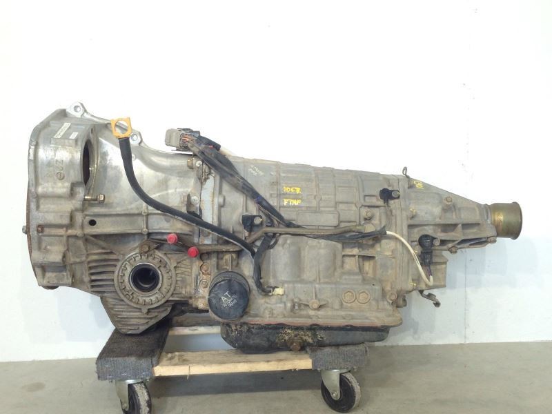 Automatic Transmission TZ1B4LC6AA-AJ Fits 2005-2007 Subaru Impreza 2.5L 27584