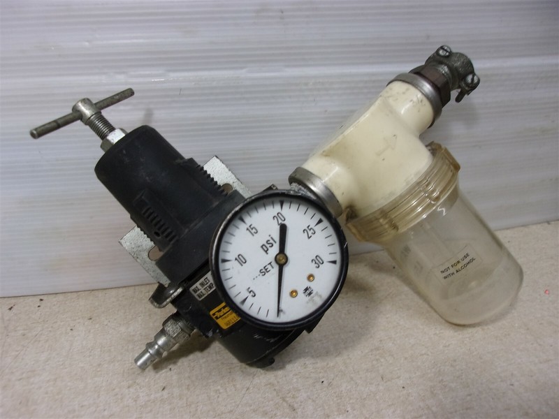 Parker Pneumatic 06R111AA #27 *FREE SHIPPING*