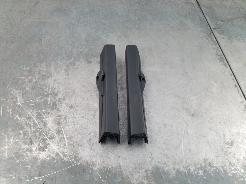 2014 BMW M5 F10 Rear Vent Glass Sun Shades #3377 V8