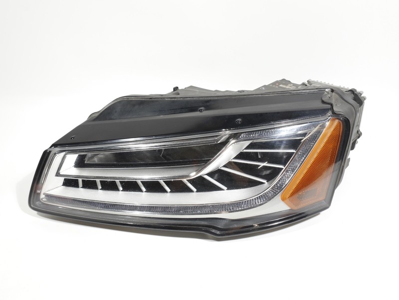 2015-2018 Audi A8 A8L D4 Facelift LEFT LED Headlight Lamp Assembly 4H0941033 OEM