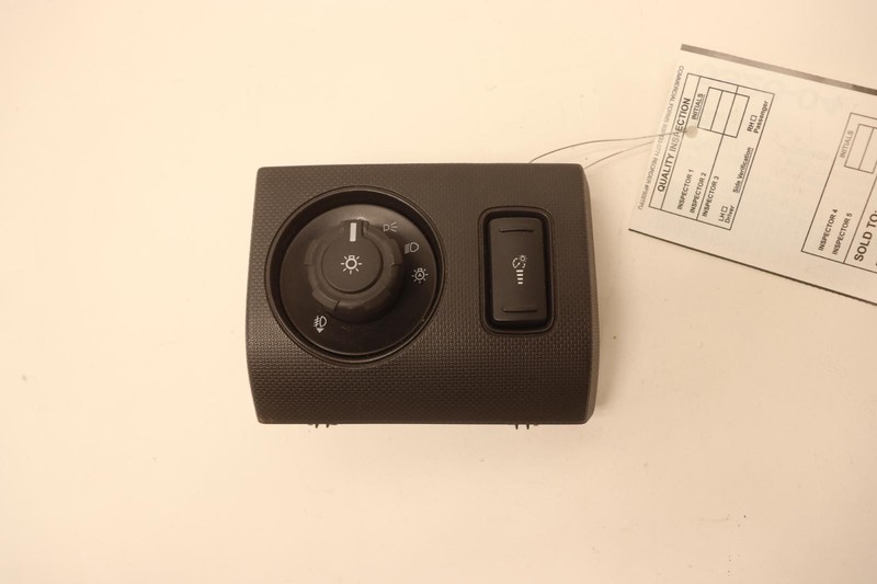 2011-2019 FORD F250 SD DASHBOARD HEADLIGHT DIMMER LIGHT CONTROL SWITCH OEM