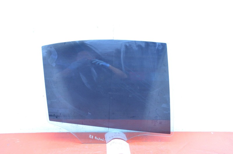17-21 ALFA ROMEO GIULIA REAR RIGHT PASSENGER SIDE DOOR WINDOW GLASSOEM