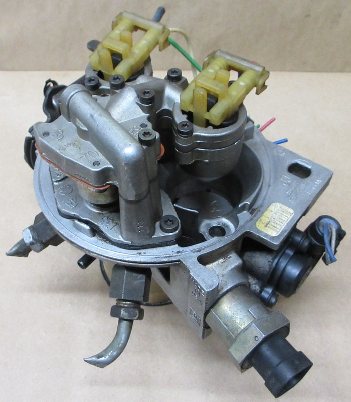 1992 CHEVY GMC 5.7L G VANS ROCHESTER TBI THROTTLE BODY INJECTION 17092146 KHX