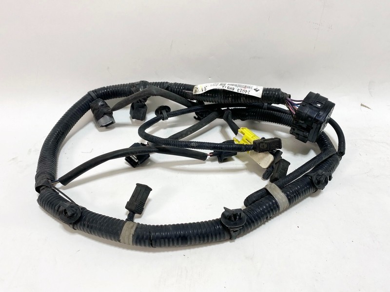 16-18 INFINITI Q50 3.0L RWD VR30/LO ENGINE BAY ROOM SUB WIRE WIRING HARNESS OEM
